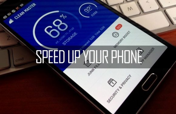 Top 7 Ways to Speed up Android Phone