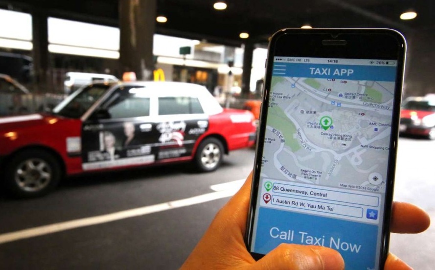 Best Reasons To Invest In A Superb Taxi App Development | Tech Web Space