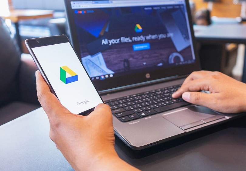 how to password protect a folder in google drive