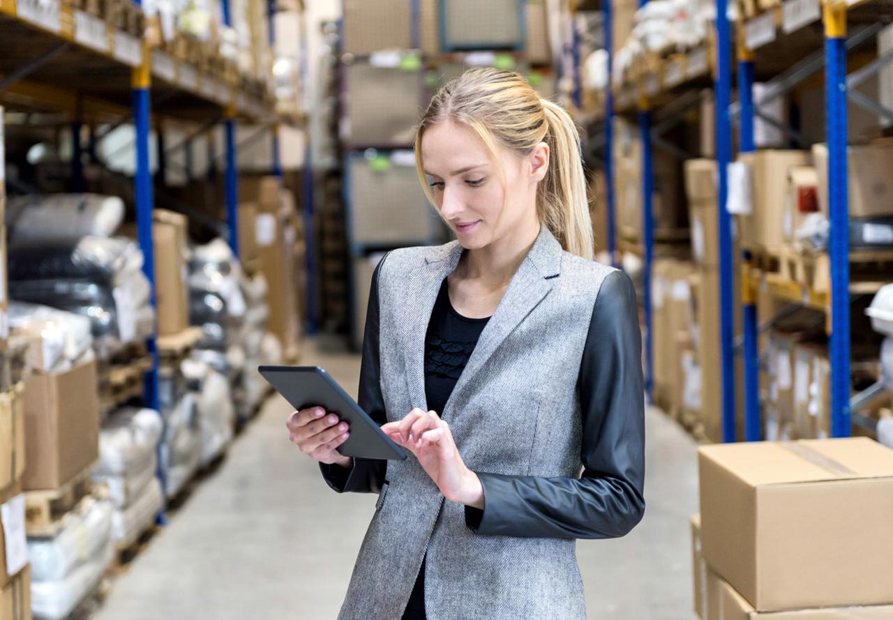 Top 4 Reasons Your Manufacturing Business Needs An Inventory Management ...