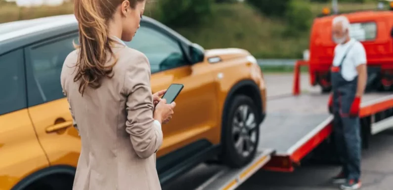 The Future of Vehicle Recovery- Towing and Roadside Assistance Apps
