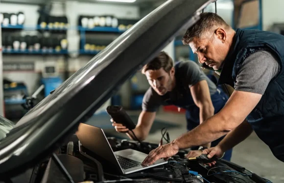 Understanding Computers in Cars: How Auto Technician Jobs Have Evolved